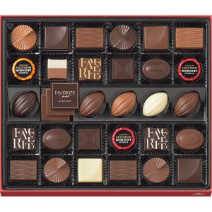 モロゾフ フェイバリット　チョコレート　32個入り　MO-0107 バレンタイン