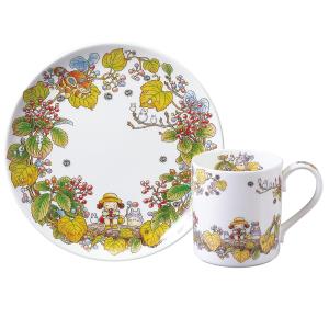 【未使用品】Noritake となりのトトロ　27.5cmプレート、マグカップ(小)✖️2 1105000256309213_03_5198w.jpeg