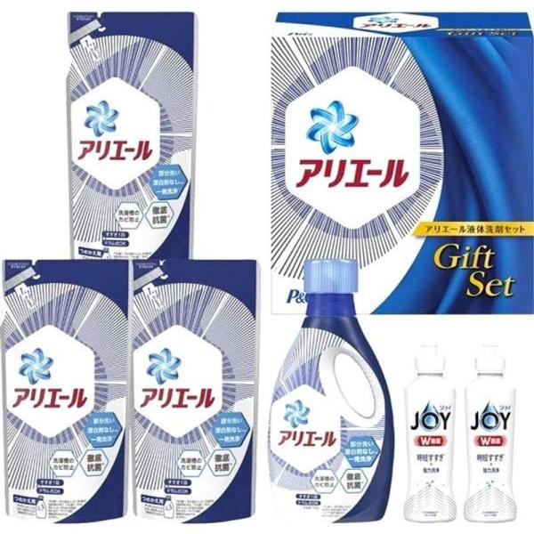 Ｐ＆Ｇ アリエール液体洗剤セット PGCG-30C