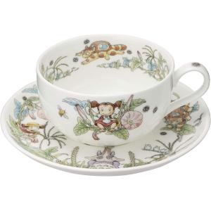 ノリタケ 電子レンジ対応 Noritake となりのトトロ ティー・コーヒー碗