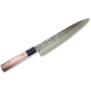 藤次郎 ギフト 藤寅作 FU-617 洋出刃包丁 240mm プレゼント おすすめ