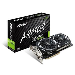 MSI GeForce GTX 1080 Ti