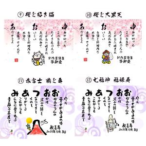長寿祝い 退職祝い 還暦 喜寿 古希 名前ギフ...の詳細画像4