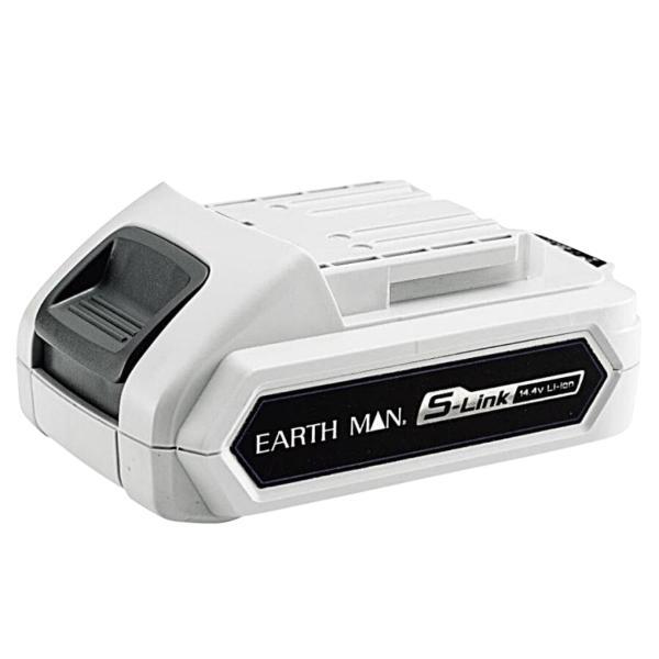 高儀 EARTH MAN S-Link 14.4V専用バッテリーパック USB出力付 BP-144L...