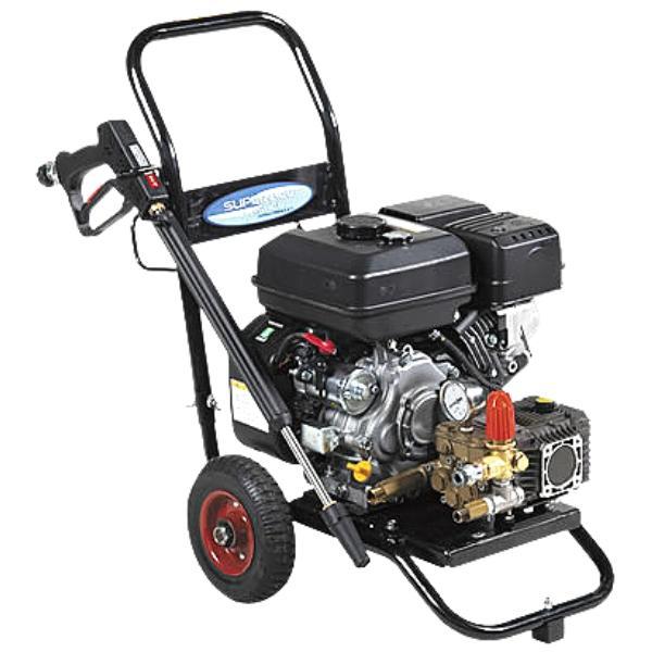 スーパー工業 エンジン式高圧洗浄機 SEC-1315-2NE