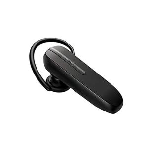 Jabra (ジャブラ) Bluetooth?対応 片耳イヤホン Talk 5 2台同時接続 11時間使用可能 国内正規品 ブラック 小