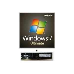 マイクロソフト（Microsoft） Microsoft Windows7 Ultimate 64bit 日本