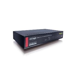 COREGA（コレガ） CO-BSW08GTX 8ポート Giga 電源内蔵 