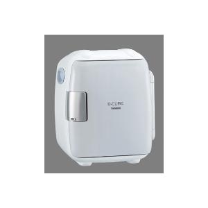 TWINBIRD（ツインバード工業） HR-DB06GY [2電源式コンパクト電子保冷保温ボックスD...