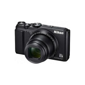 ニコン（Nikon） COOLPIX A900-BK（ブラック） コンパクトデジタル