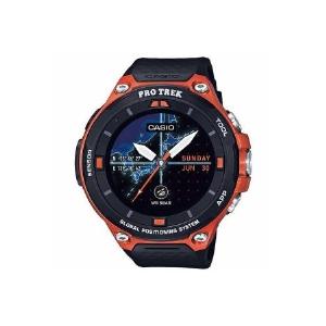 CASIO(カシオ) WSD-F20-RG スマートウォッチ 「Smart Outdoor Watch PRO TREK Smart」 （オレンジ）｜giga-web2