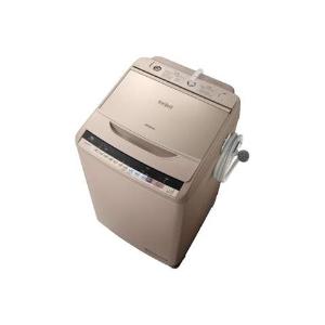 HITACHI（日立） BW-V100B-N 全自動洗濯機 （洗濯10.0kg）「ビートウォッシュ」...