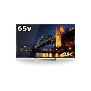 SONY（ソニー）KJ-65X9000E 65V型4K対応液晶テレビ BRAVIA｜giga-web2