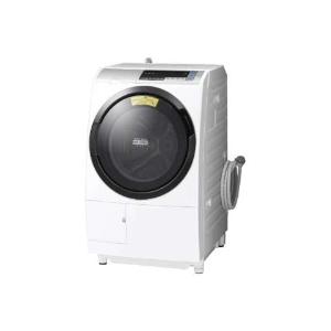 日立（HITACHI） BD-SV110BL-S ［左開き］ ドラム式洗濯乾燥機 （洗濯