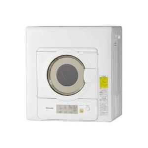 Panasonic（パナソニック） NH-D603-W 電気衣類乾燥機 （乾燥6.0kg） ホワイト