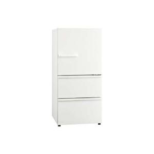 AQUA（アクア） 【標準設置無料】AQR-SV24G-W 冷蔵庫 アンティークホワイト [3ドア ...