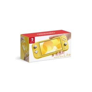 任天堂 Nintendo Switch Lite [イエロー] switch lite 本体