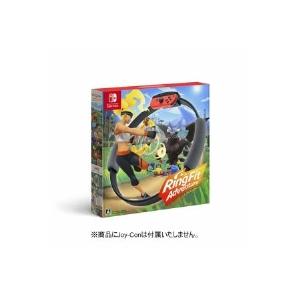 任天堂　リングフィット アドベンチャー Nintendo Switch HAC-R-AL3PA｜giga-web2