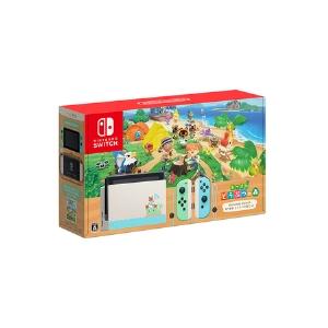 任天堂 Nintendo Switch あつまれ どうぶつの森セット : 57032 : GIGA 