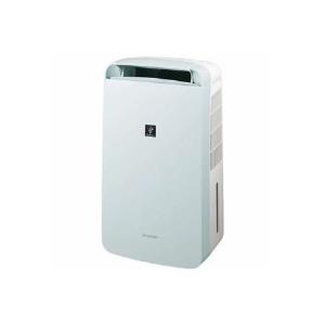 SHARP（シャープ） CM-R100-W 衣類乾燥 除湿機 コンパクトクール