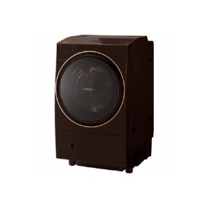 TOSHIBA（東芝） TW-127X9L(T) ドラム式洗濯乾燥機 (洗濯12.0kg・乾燥7kg...