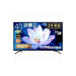 ハイセンス 43F68E 液晶テレビ [43V型 /4K対応]｜giga-web2