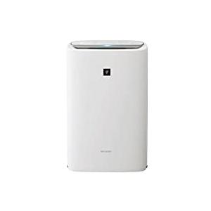 SHARP（シャープ） KI-NS50-W プラズマクラスター加湿空気清浄機 