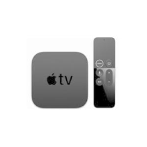 APPLE（アップル） MQD22J/A Apple TV 4K 32GB ネットワークメディアプレーヤー