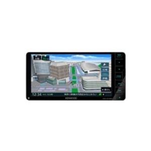 KENWOOD(ケンウッド) カーナビ 彩速ナビ 7型ワイド MDV-S708W