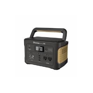 JVC BN-RB5　ポータブル電源 518Wh