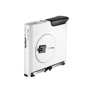 JOYBOLD JB902W 四角いフィットネスバイク BIKEBOX(ホワイト) : GIGA 