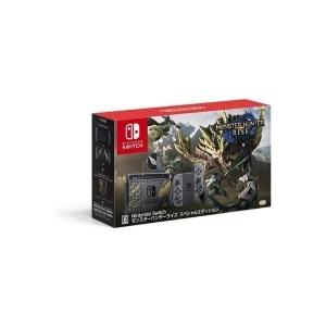 任天堂 Nintendo Switch モンスターハンターライズ スペシャル