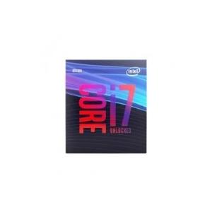 Intel(インテル)  Core i7 9700K BOX｜giga-web2