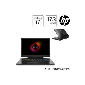 HP(ヒューレット・パッカード) hp(エイチピー) 152D4PA-AAAA ゲーミングノートパソコン OMEN by HP 17-cb1001TX