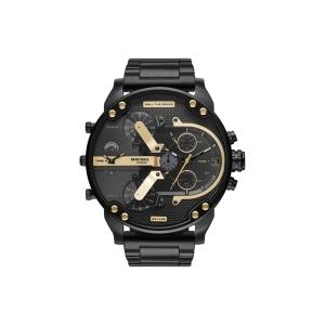DIESEL（ディーゼル） 時計 メンズ 腕時計 ブラック文字盤 ブラック