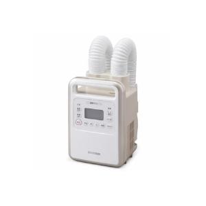 アイリスオーヤマ  KFK-401　ふとん乾燥機　ハイパワーツインノズル　ゴールド