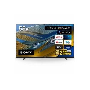 SONY XRJ-55A80J 55V型 4K有機ELテレビの買取情報