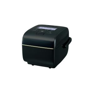 ZOJIRUSHI（象印） NW-LB10-BZ [濃墨] 炎舞炊き IH炊飯器 5.5合｜giga-web2