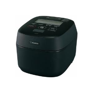 象印 ZOJIRUSHI（象印） NW-US07-BZ 圧力IH炊飯ジャー 炎舞炊き 4.0合 