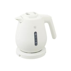 ZOJIRUSHI（象印） CK-DA10-WA 電気ケトル 1000ml ホワイト