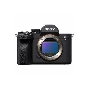 SONY（ソニー） ILCE-7M4 ボディ α7 IV ミラーレス一眼カメラ : 62434 