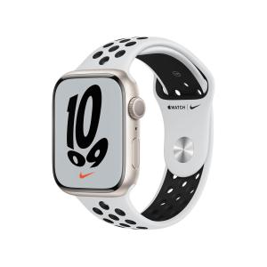 Apple MKNA3J/A Apple Watch Nike Series 7 GPSモデル 45mm