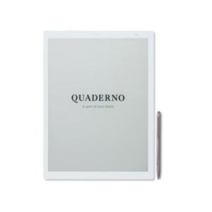 FUJITSU(富士通) QUADERNO A4 FMVDP41 13.3型フレキシブル電子ペーパー