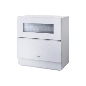 Panasonic（パナソニック） NP-TZ300-W 食器洗い乾燥機 ホワイト [5人  