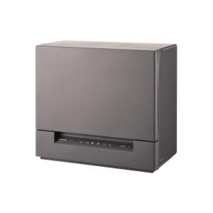 Panasonic（パナソニック） 食器洗い乾燥機 スリム食洗機 NP-TSK1-H