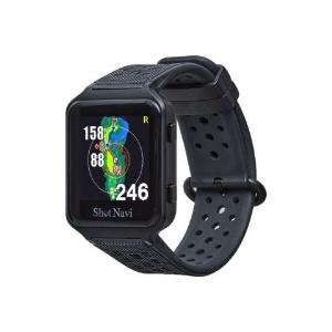 TECHTUIT(テクタイト)  Shot Navi AIR [ブラック]  腕時計型距離計