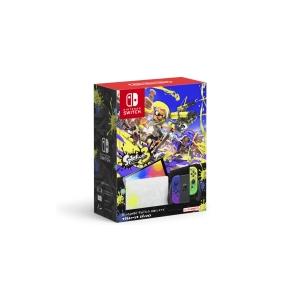 任天堂  Nintendo Switch(有機ELモデル) スプラトゥーン3エディション｜giga-web2