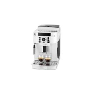 デロンギ   ECAM22112W  全自動コーヒーメーカー  マグニフィカS [ホワイト]｜giga-web2