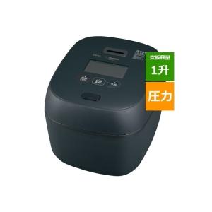 ZOJIRUSHI（象印） NW-FA18-BZ 圧力IH炊飯ジャー 炎舞炊き 1.0升炊き