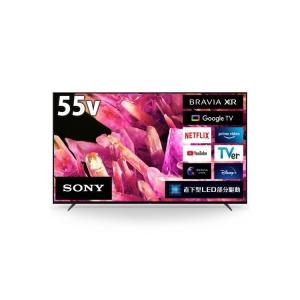 SONY（ソニー） XRJ-55X90K  55V型 4K 液晶テレビ BRAVIA XR